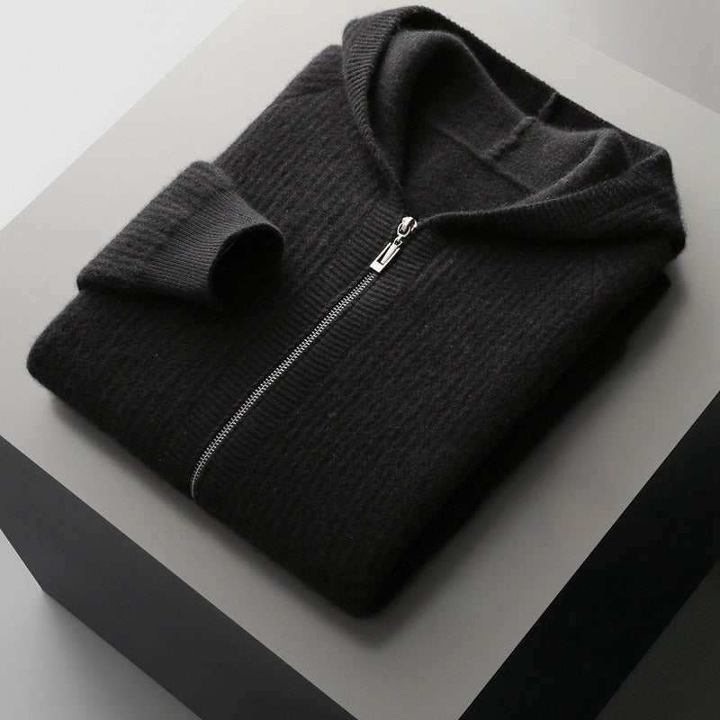 Stefano Wool Hoodie