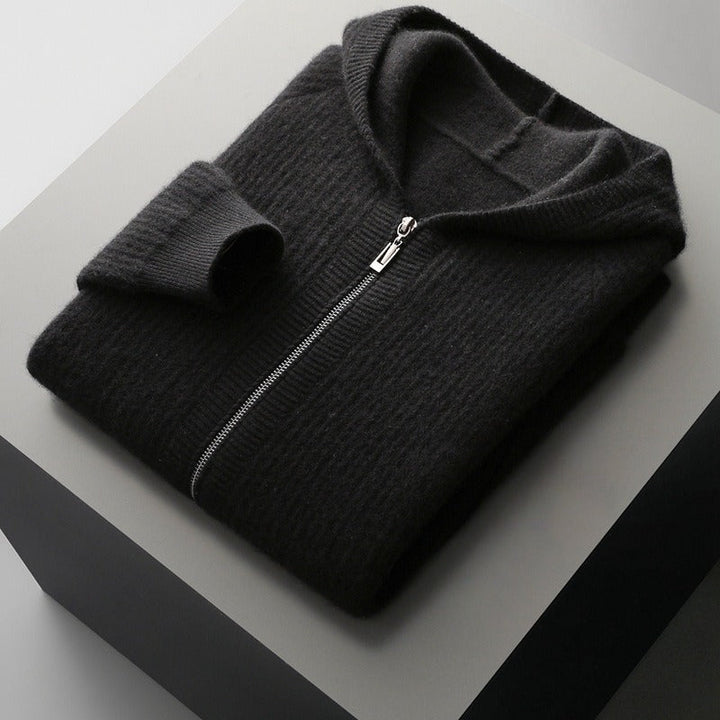 Stefano Wool Hoodie