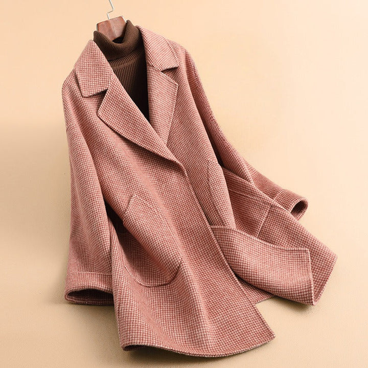 Verona Wool Long Coat