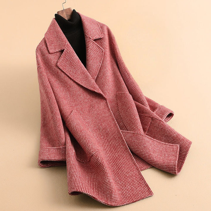 Verona Wool Long Coat