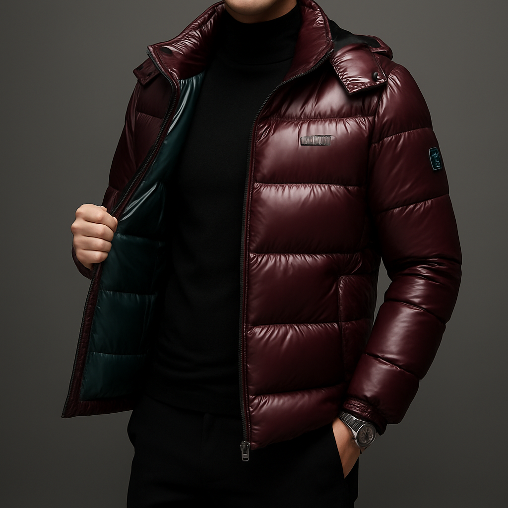 Mercer Midtown Jacket