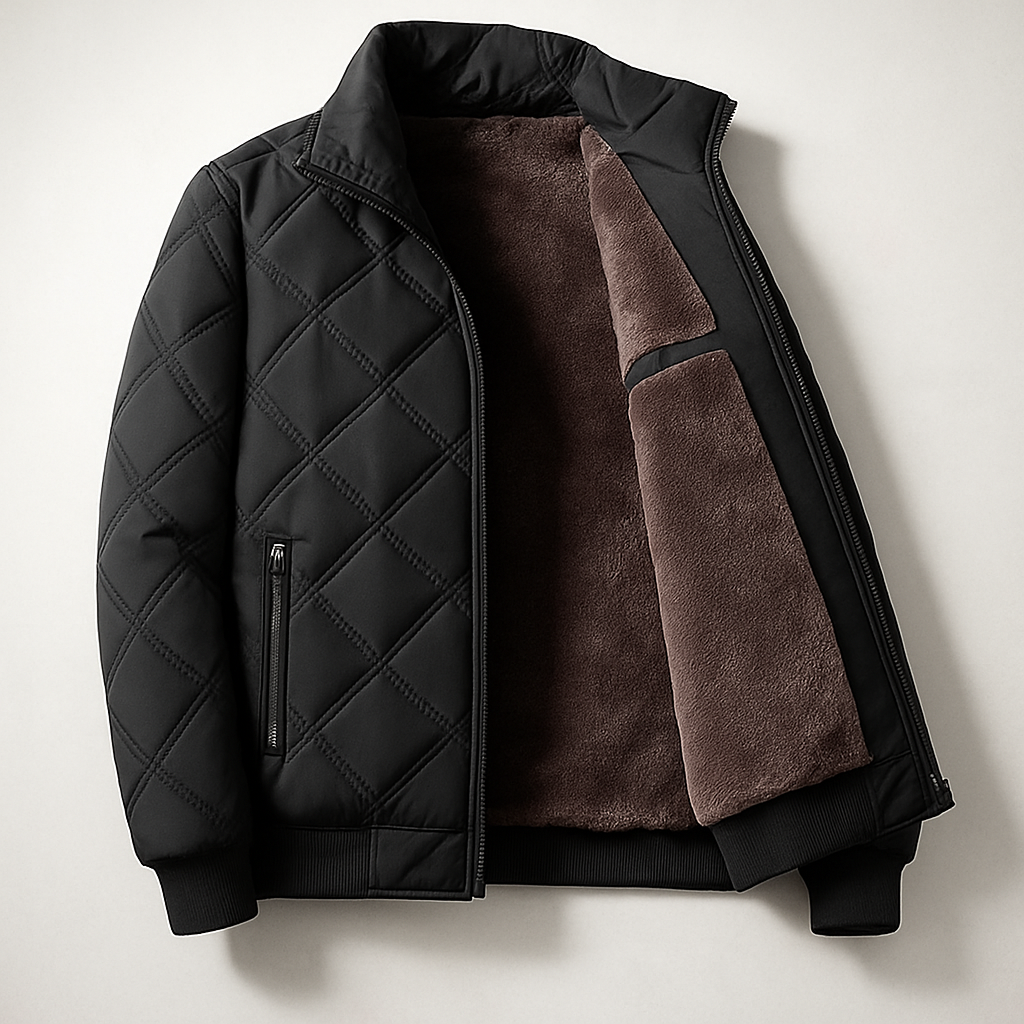 Julian Quilted Jacket