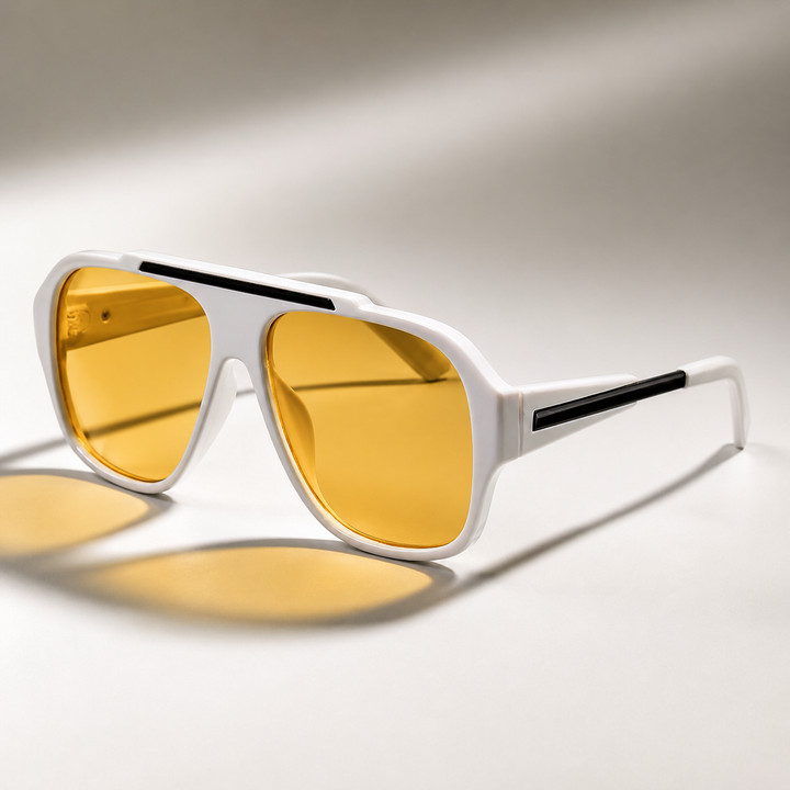 Gianni Noir Sunglasses