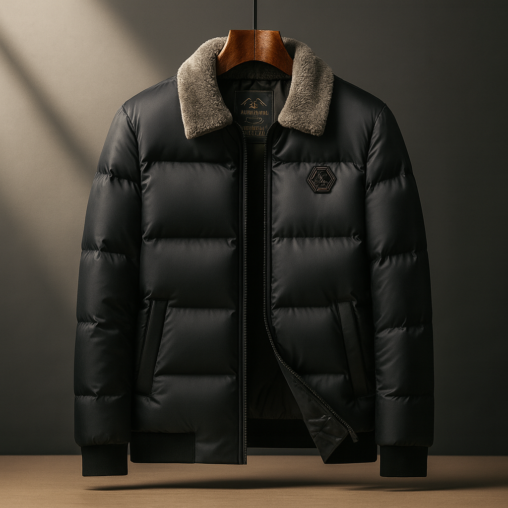 Silvano Winter Puffer