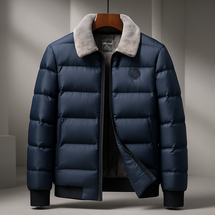 Silvano Winter Puffer