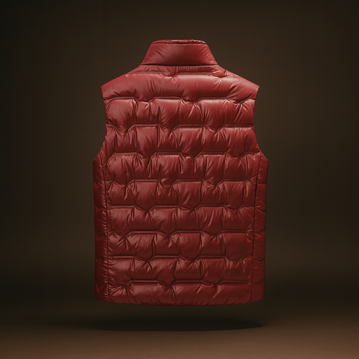 Axton Duck Down Vest