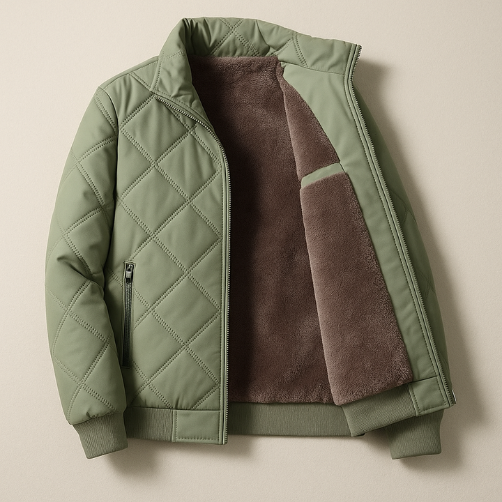 Julian Quilted Jacket