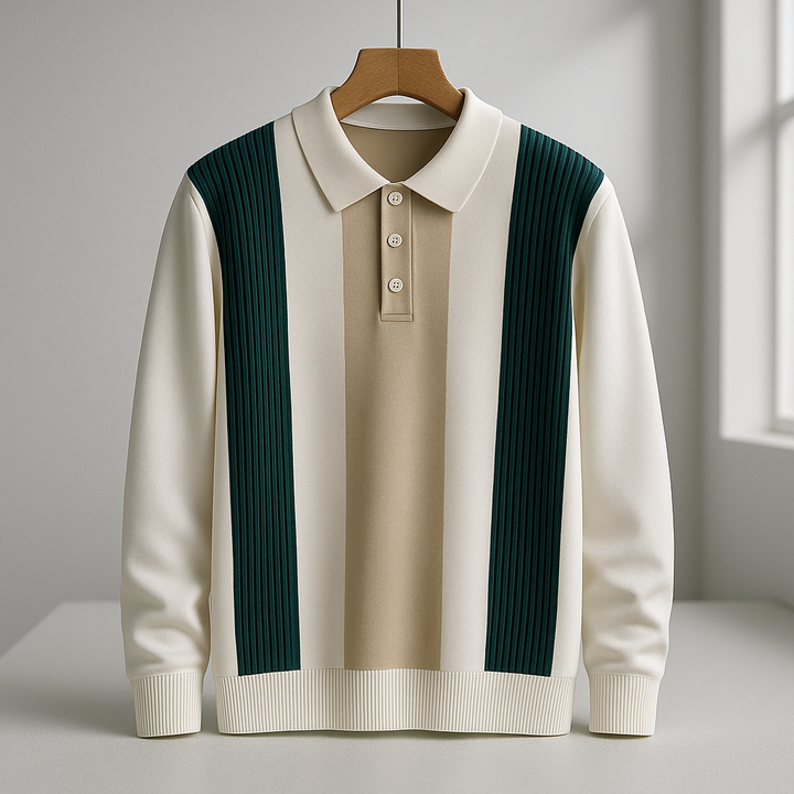 Westport Polo Sweater