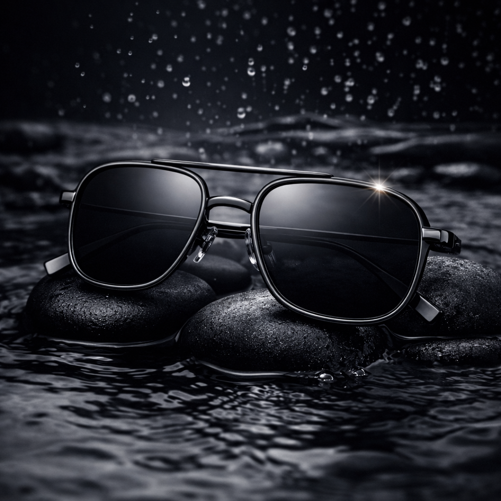 Obsidian Crest Shades