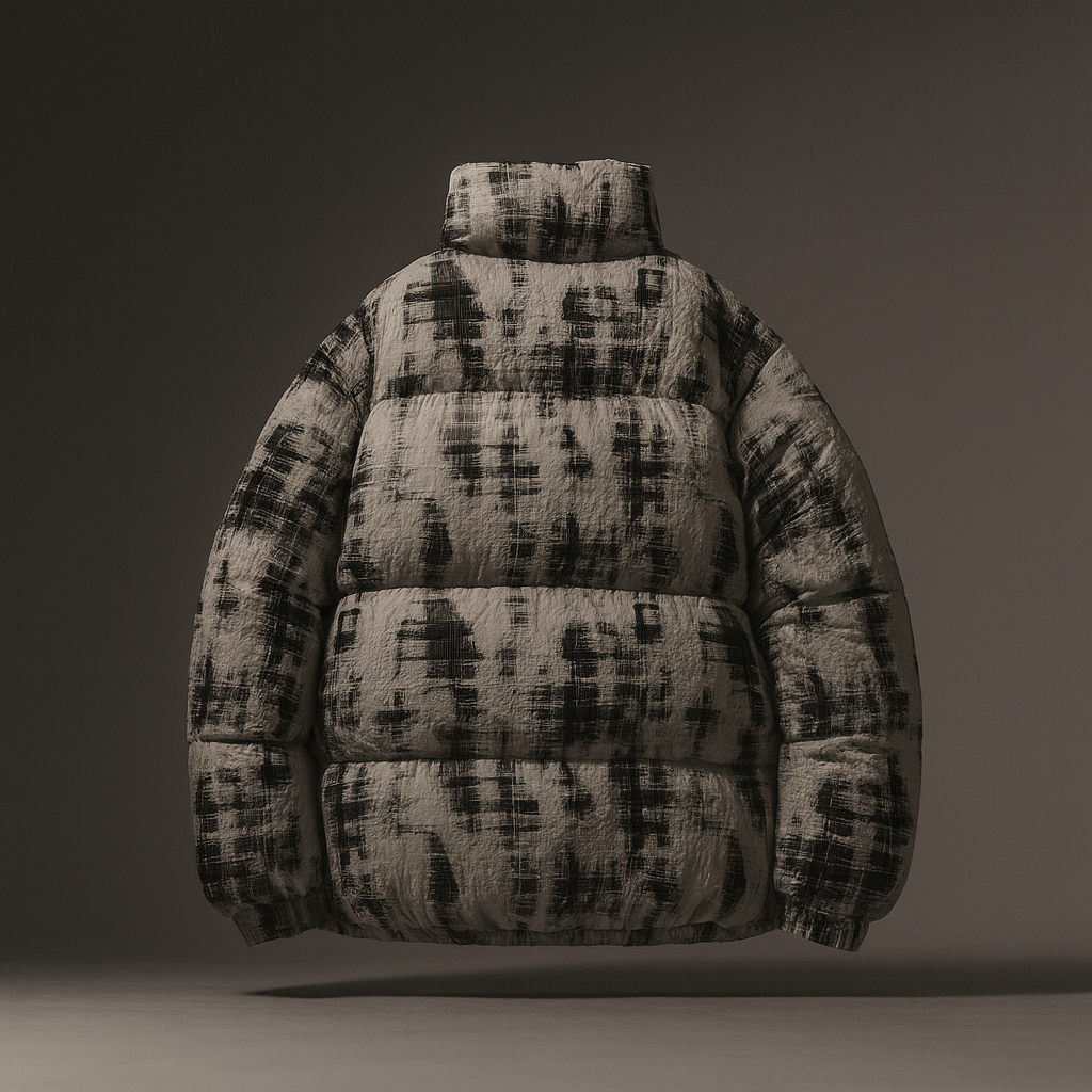 Manhattan Shadow Puffer