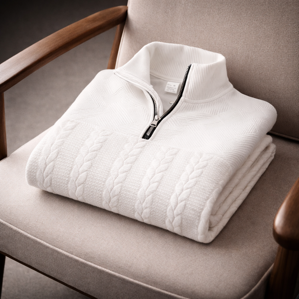 Helios Crest Sweater