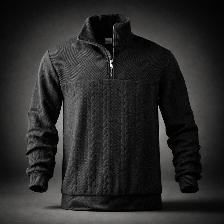 Helios Crest Sweater