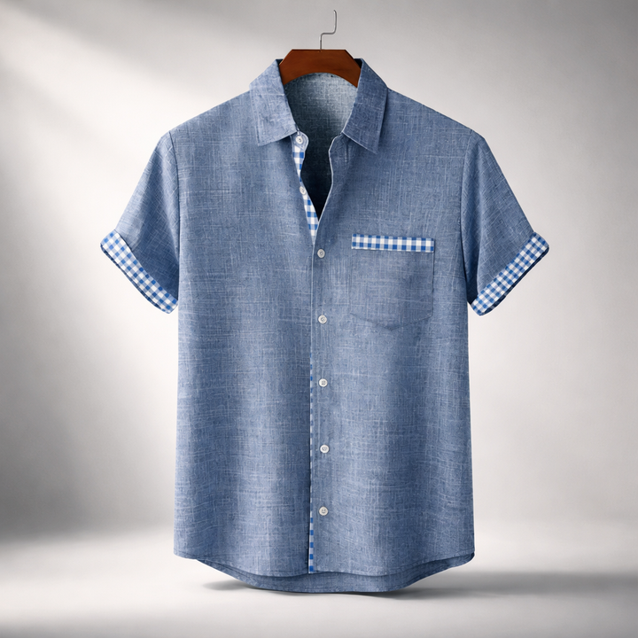 Matteo Linen Shirt