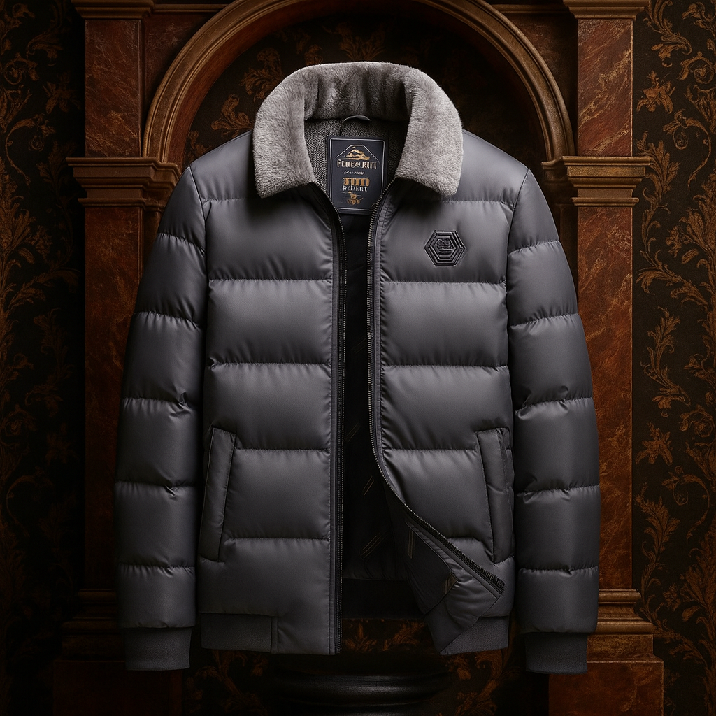 Silvano Winter Puffer