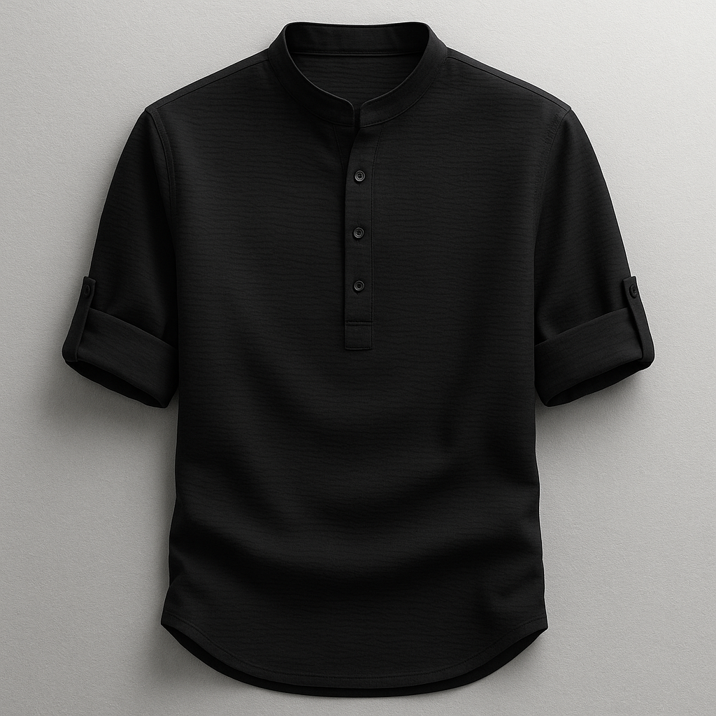 Belmont Cotton Shirt