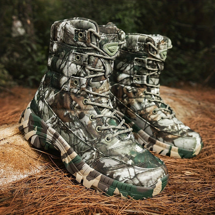 Recon Ridge Camo Boot